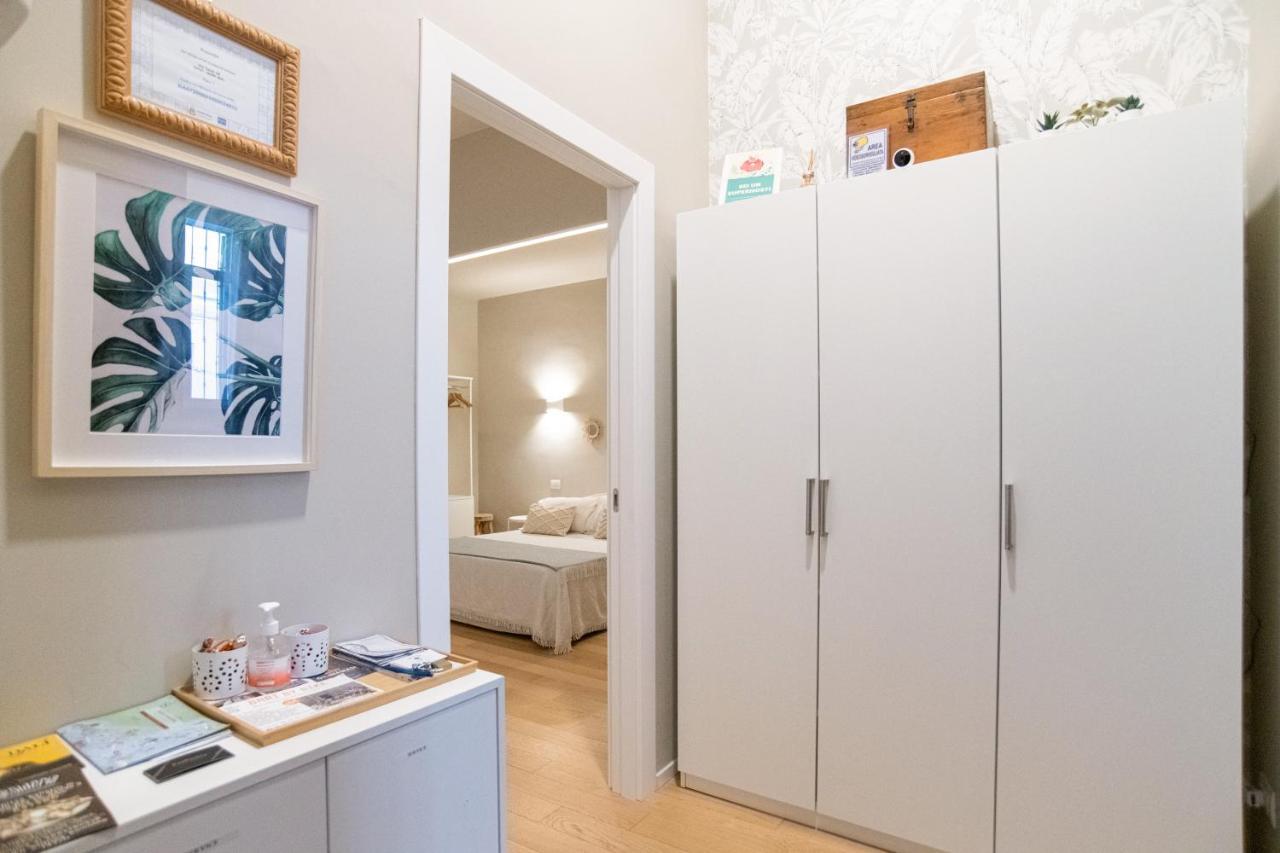 Room24 L Bari Buitenkant foto